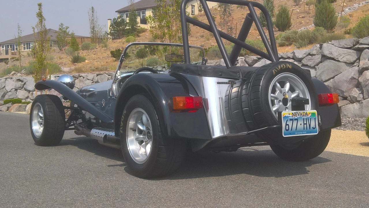 Caterham Seven - Image 11 of 31