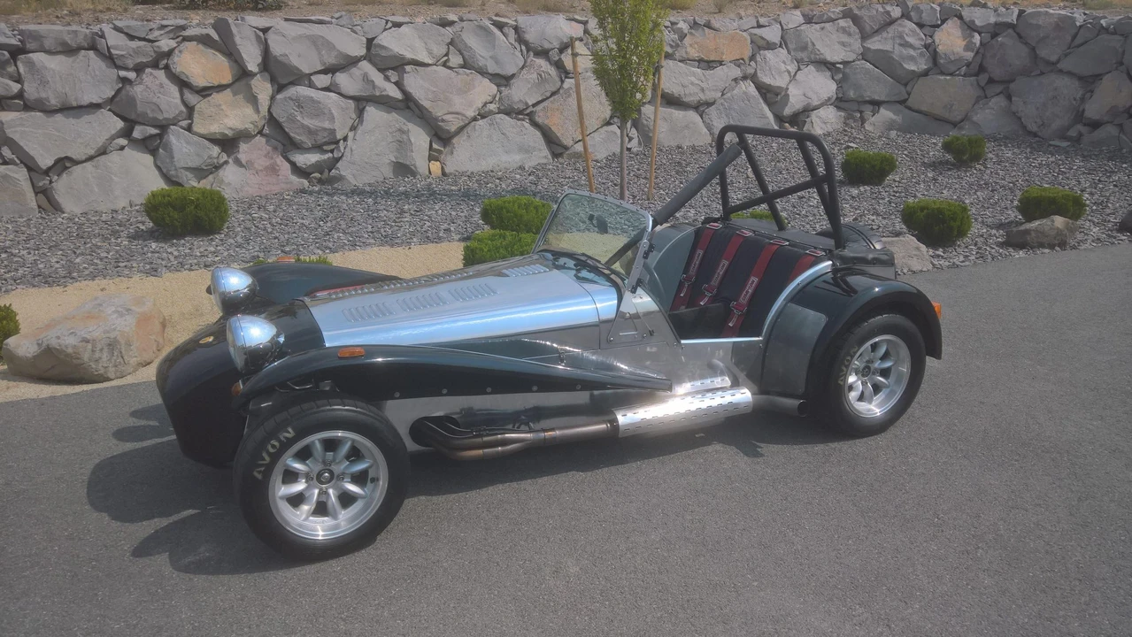 Caterham Seven - Image 21 of 31