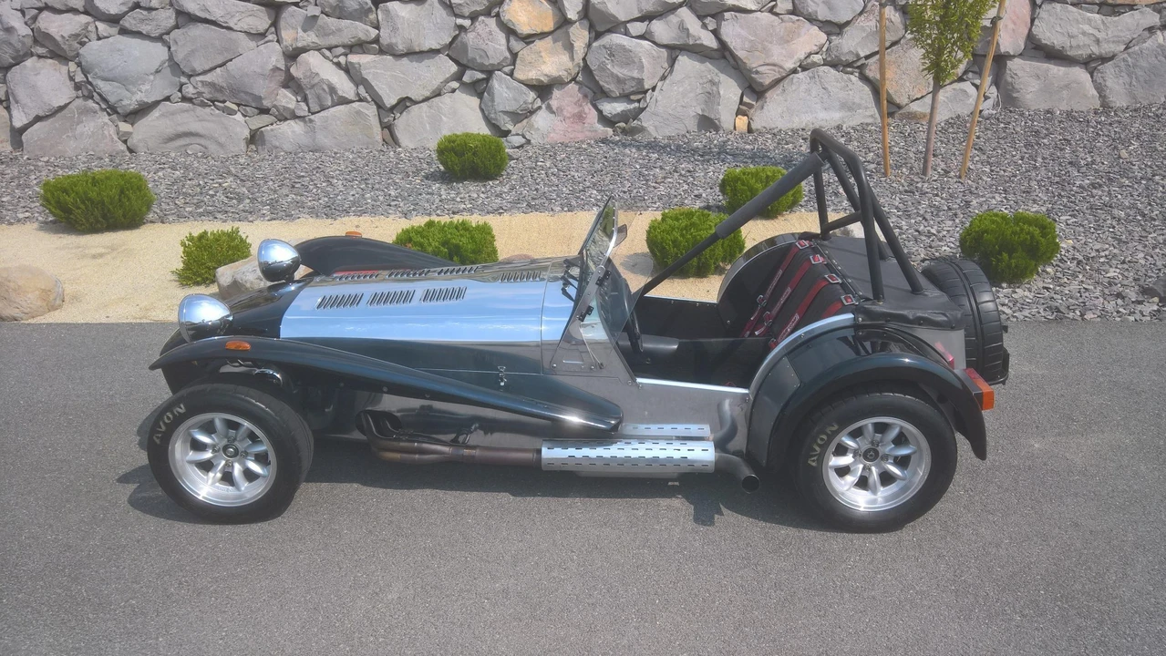 Caterham Seven - Image 22 of 31