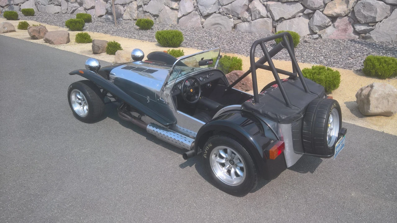Caterham Seven - Image 23 of 31