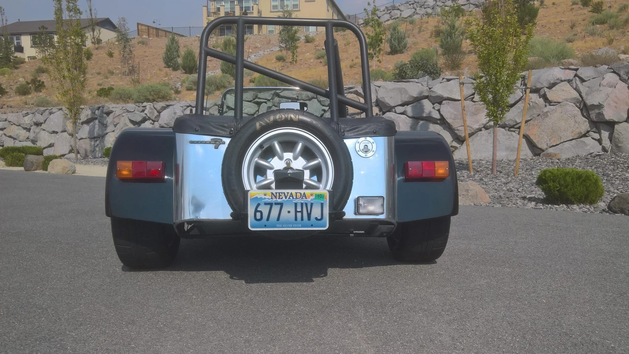 Caterham Seven - Image 12 of 31