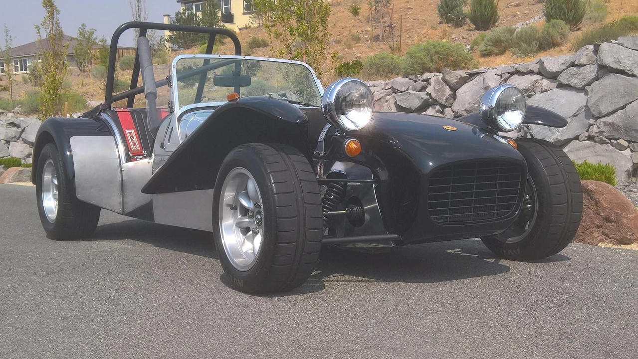 Caterham Seven - Image 3 of 31