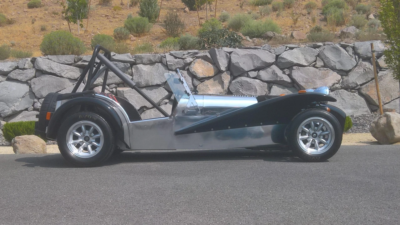 Caterham Seven - Image 16 of 31