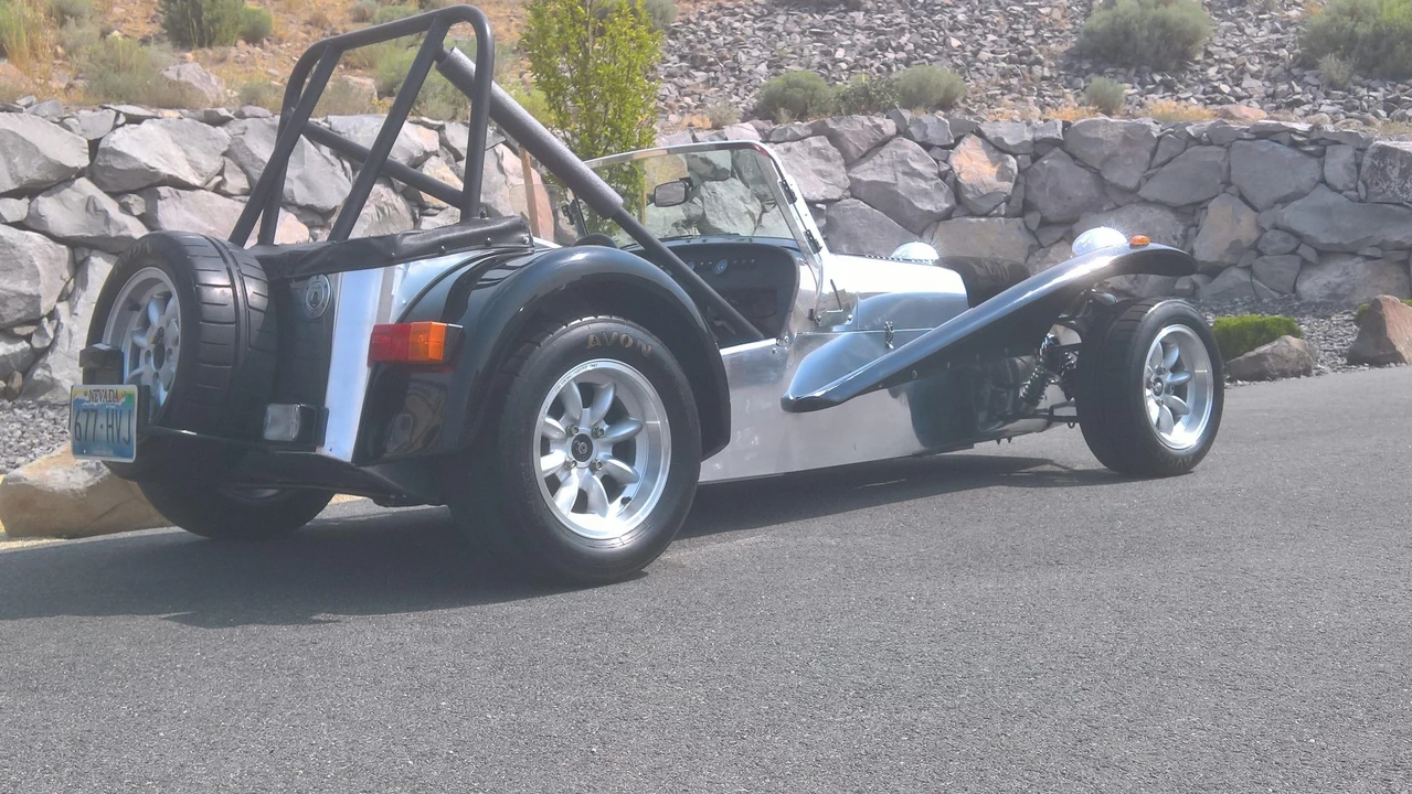 Caterham Seven - Image 14 of 31