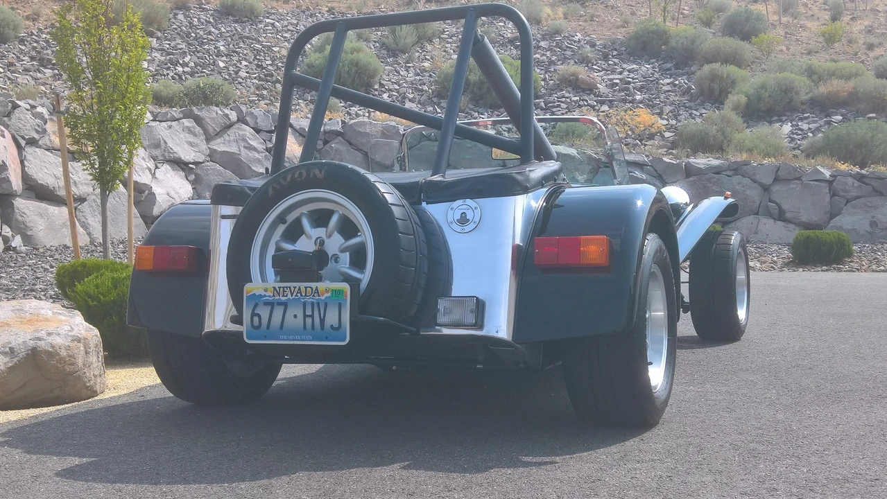 Caterham Seven - Image 13 of 31