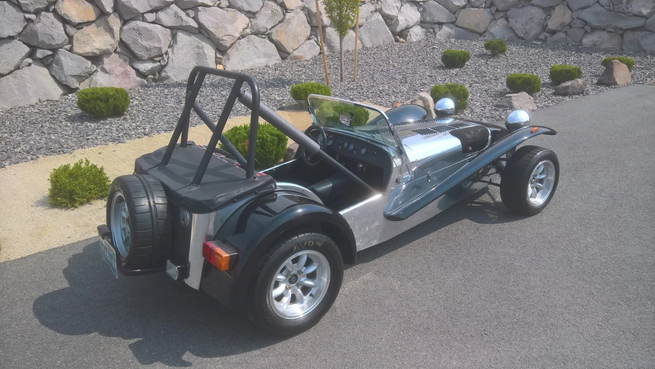 Caterham Seven - Image 25 of 31