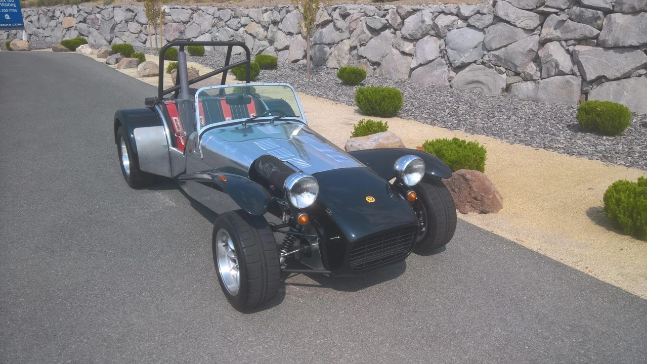 Caterham Seven - Image 19 of 31