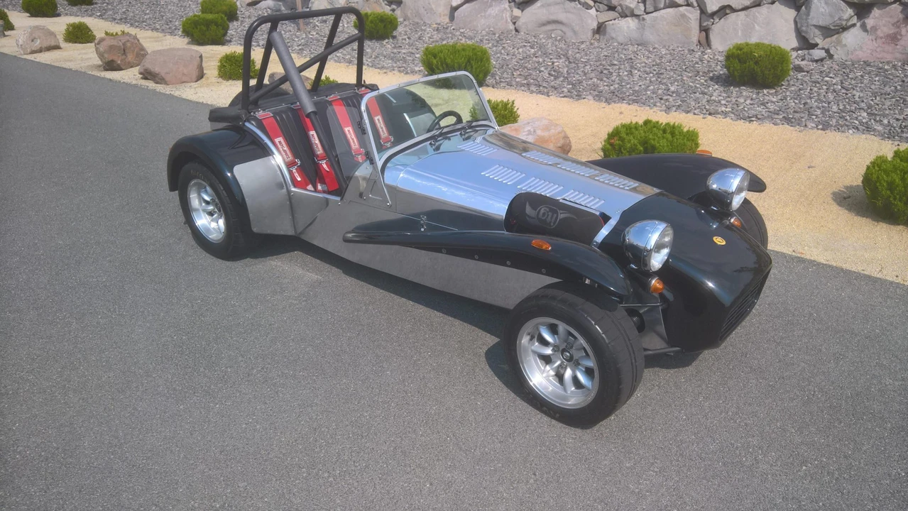 Caterham Seven - Image 18 of 31