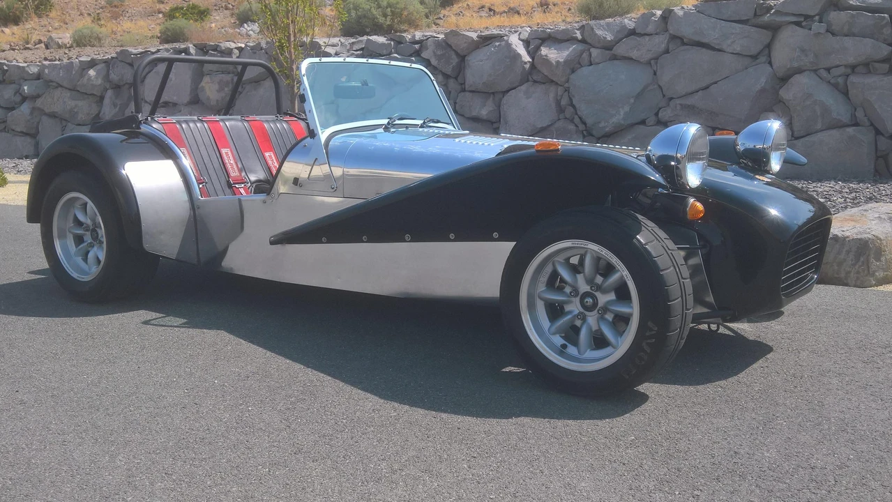 Caterham Seven - Image 28 of 31