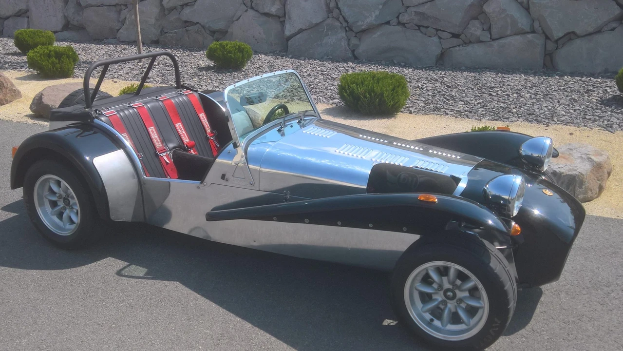 Caterham Seven - Image 27 of 31