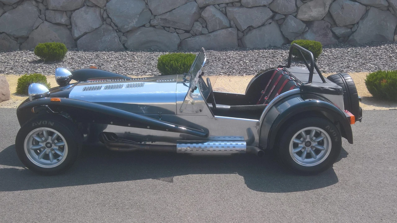 Caterham Seven - Image 29 of 31