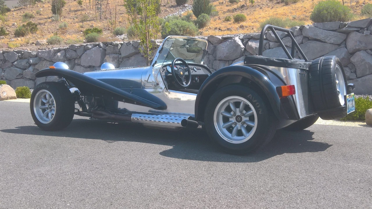 Caterham Seven - Image 30 of 31