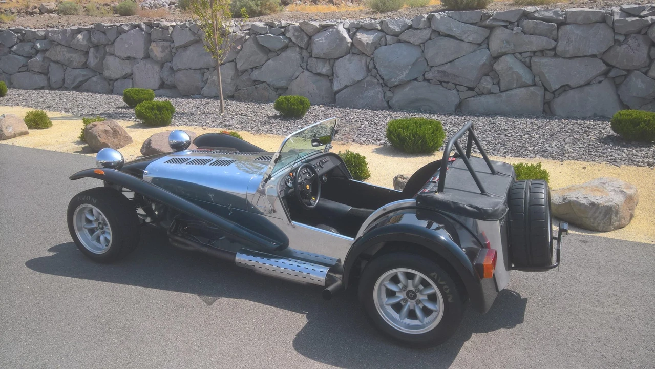 Caterham Seven - Image 31 of 31