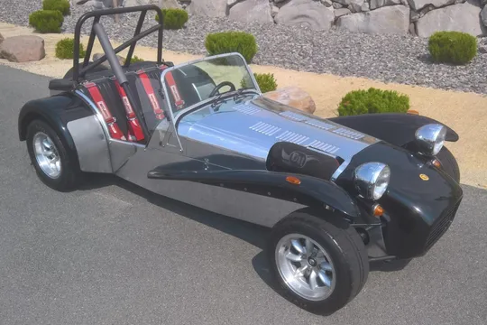 1997 Caterham Super Seven