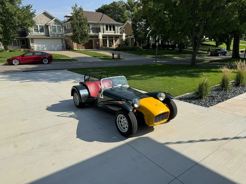 Caterham Seven - Image 13 of 31