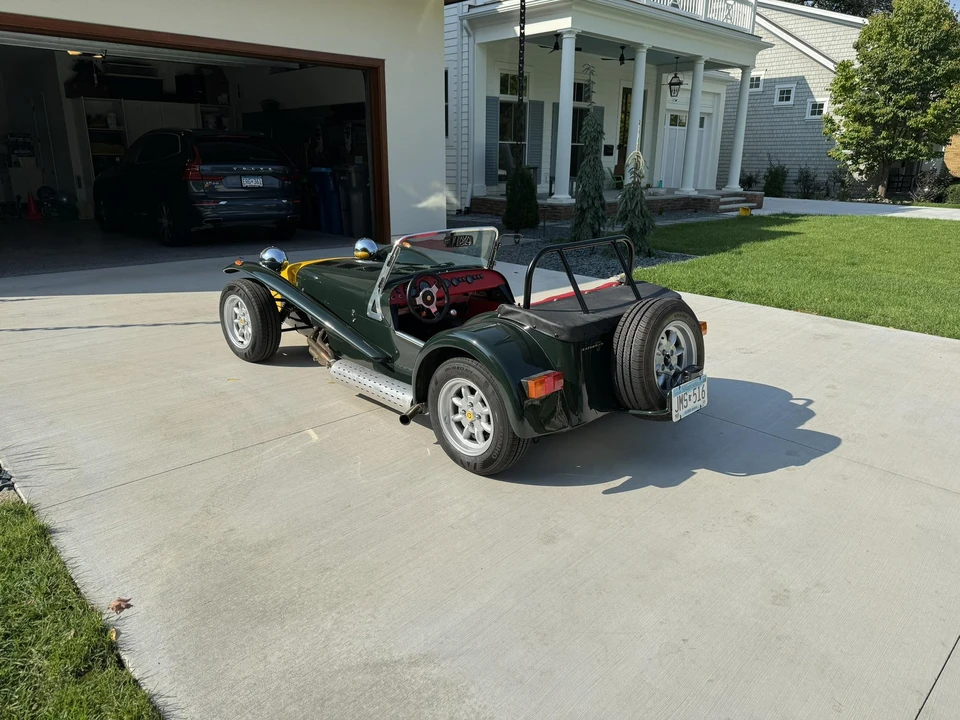 Caterham Seven - Image 4 of 31