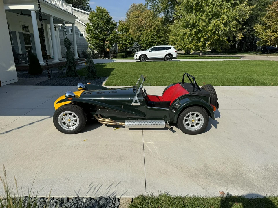 Caterham Seven - Image 3 of 31