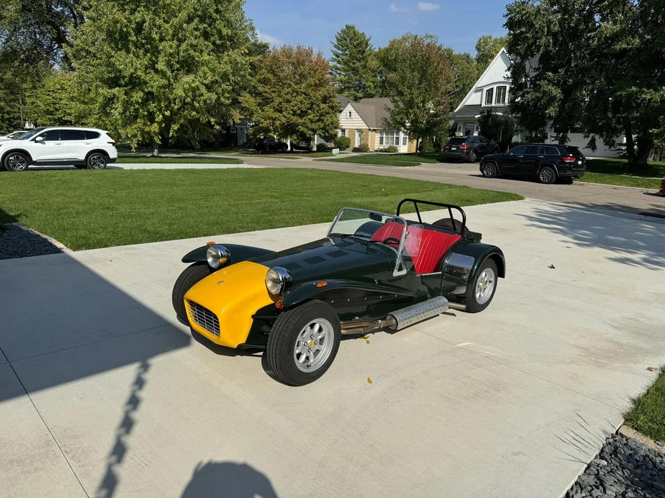 Caterham Seven - Image 2 of 31