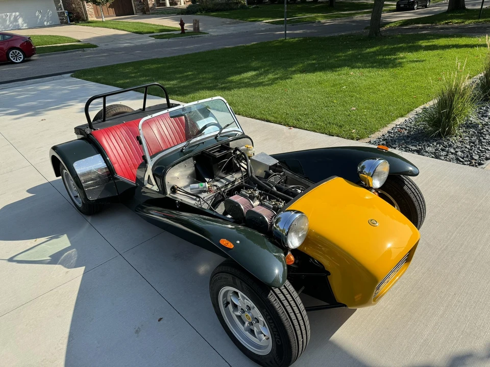 Caterham Seven - Image 10 of 31
