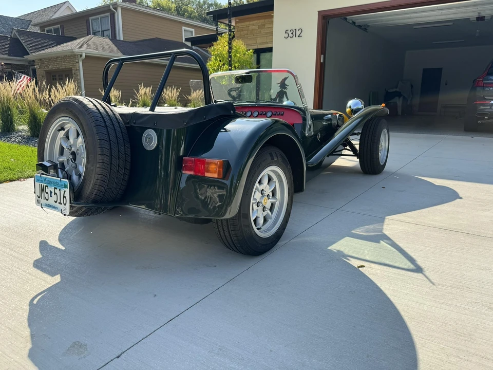Caterham Seven - Image 8 of 31