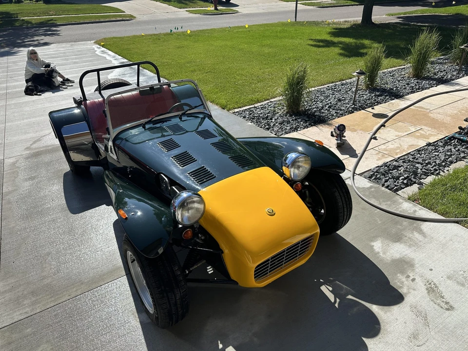 Caterham Seven - Image 12 of 31