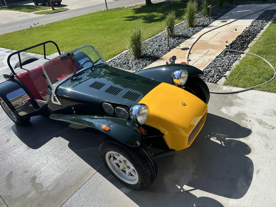 Caterham Seven - Image 11 of 31