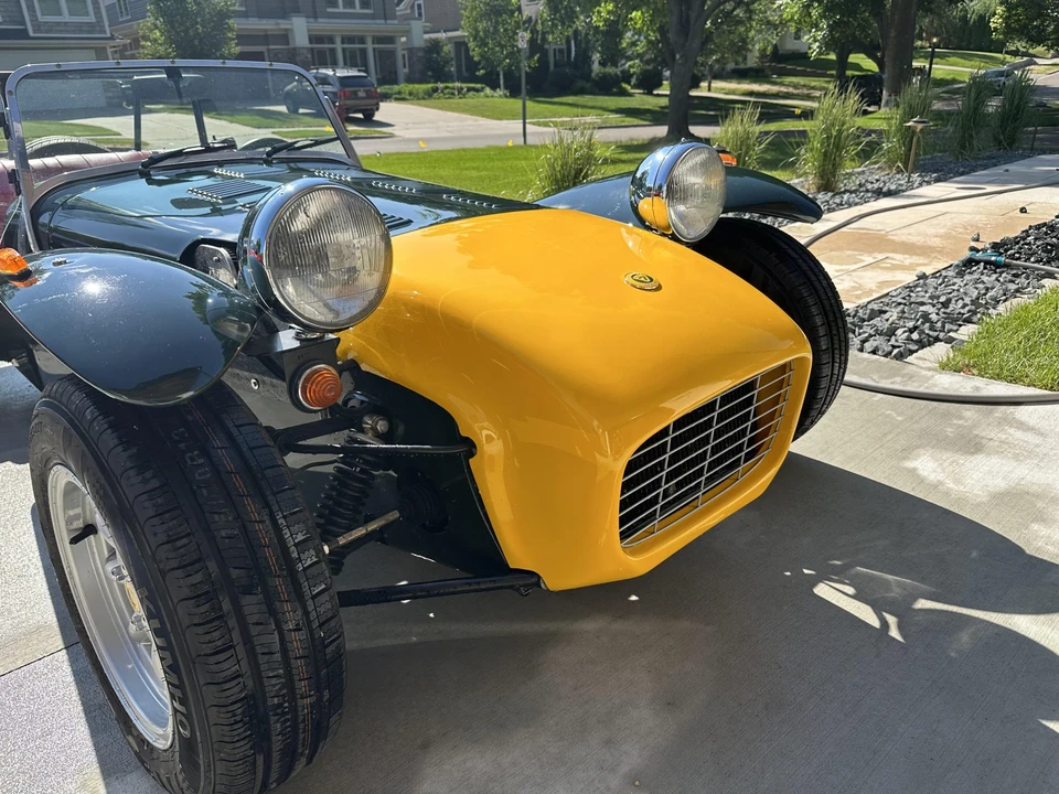 Caterham Seven - Image 17 of 31