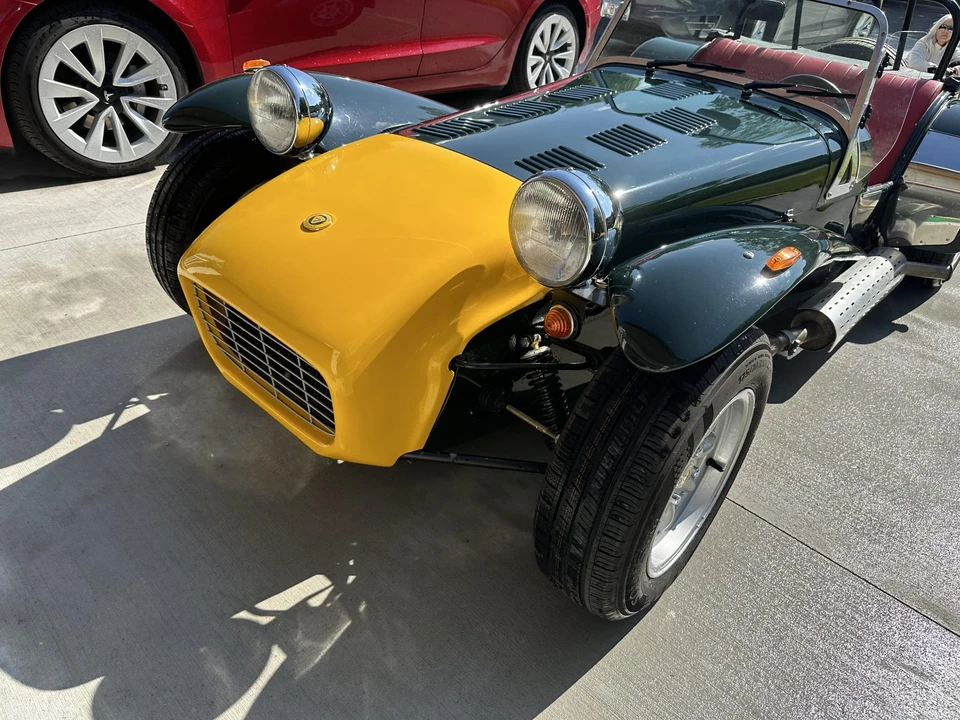 Caterham Seven - Image 16 of 31