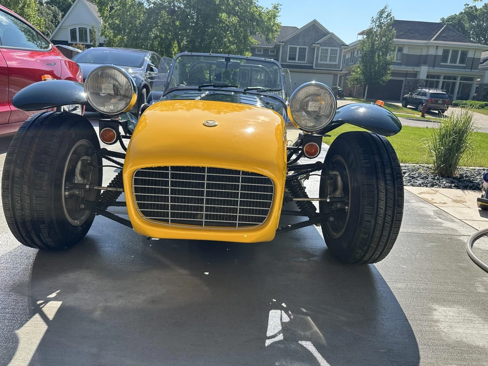 Caterham Seven - Image 15 of 31
