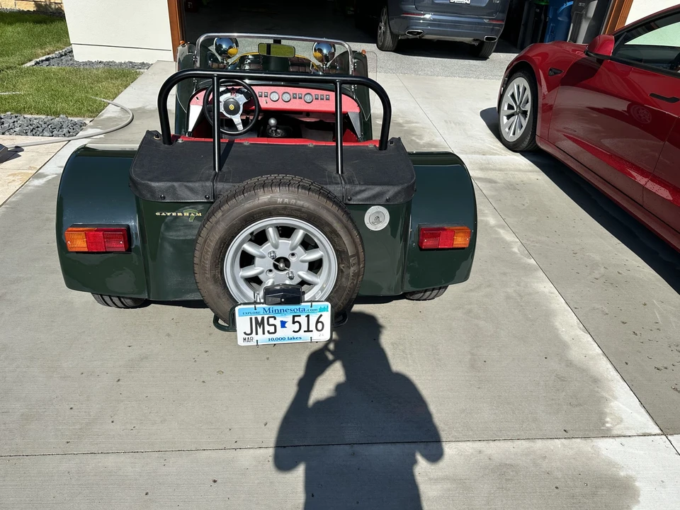 Caterham Seven - Image 6 of 31