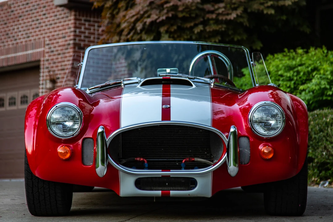 Shelby Cobra Replica - Image 15 of 31