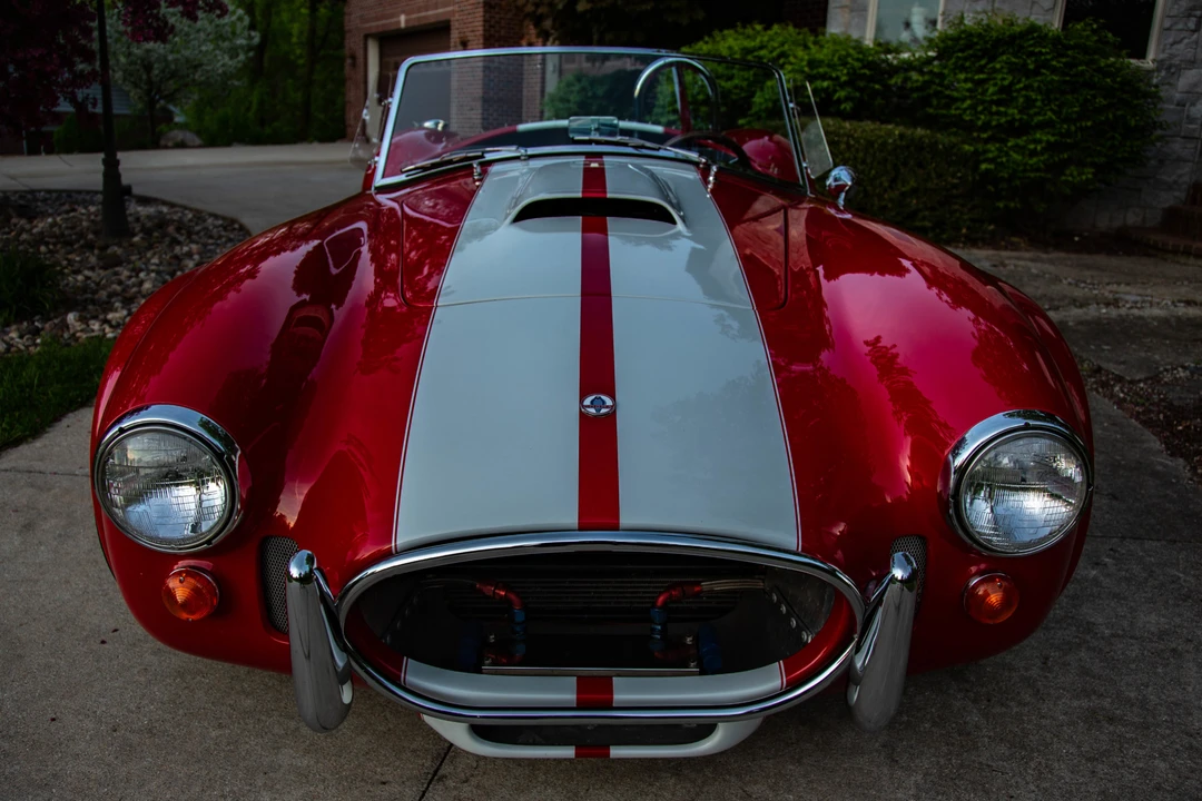 Shelby Cobra Replica - Image 14 of 31