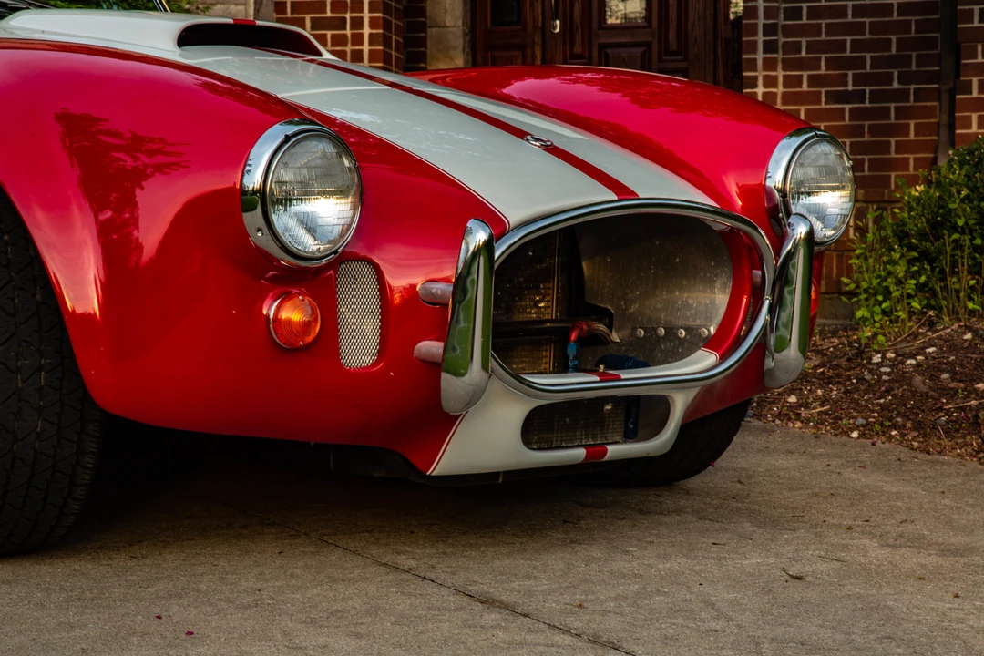 Shelby Cobra Replica - Image 18 of 31