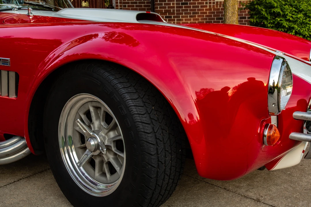 Shelby Cobra Replica - Image 16 of 31