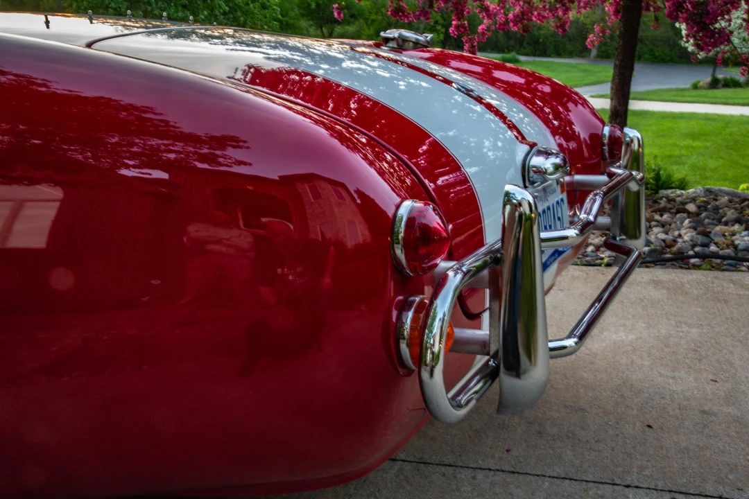 Shelby Cobra Replica - Image 26 of 31