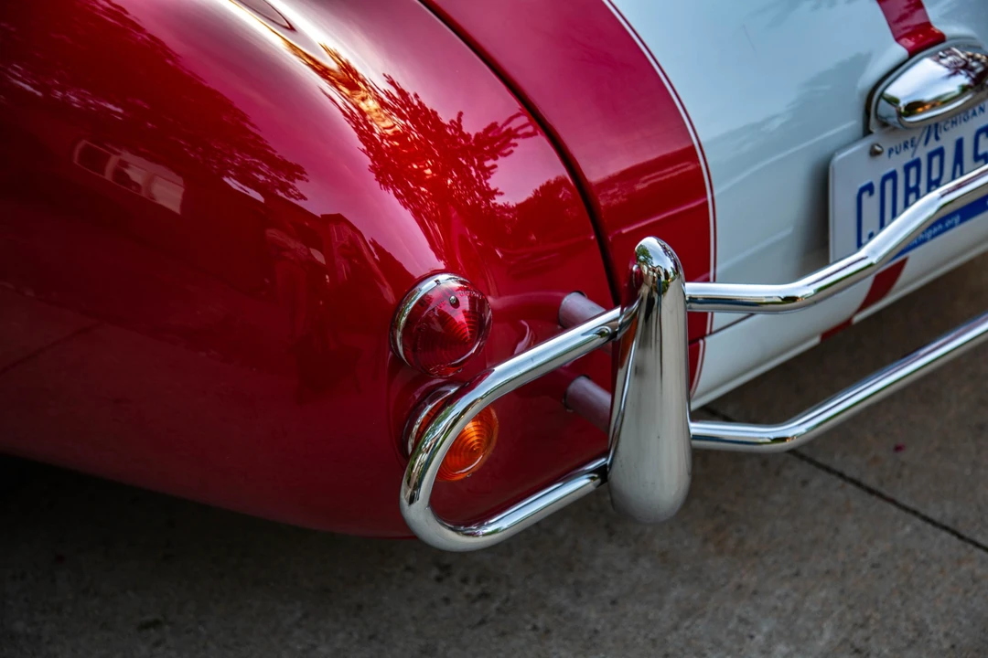 Shelby Cobra Replica - Image 27 of 31