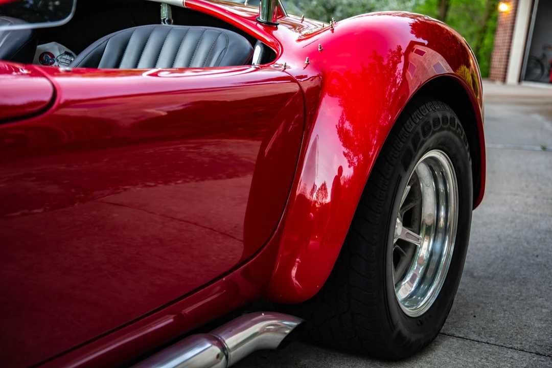 Shelby Cobra Replica - Image 23 of 31
