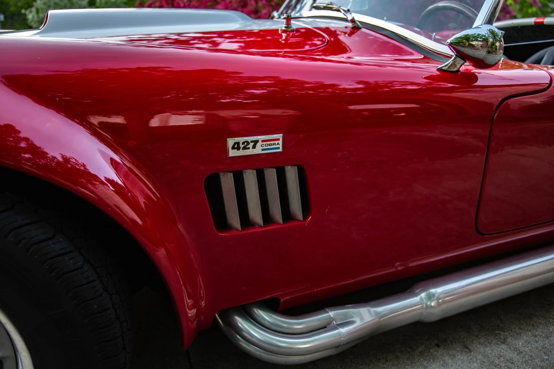 Shelby Cobra Replica - Image 22 of 31