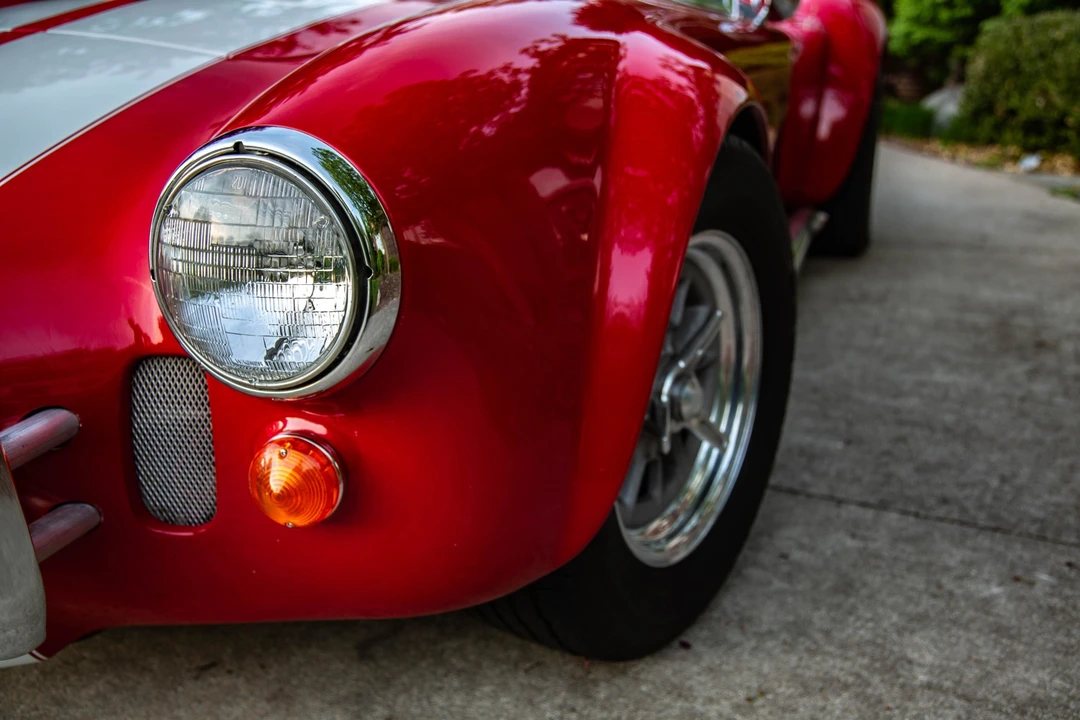 Shelby Cobra Replica - Image 21 of 31