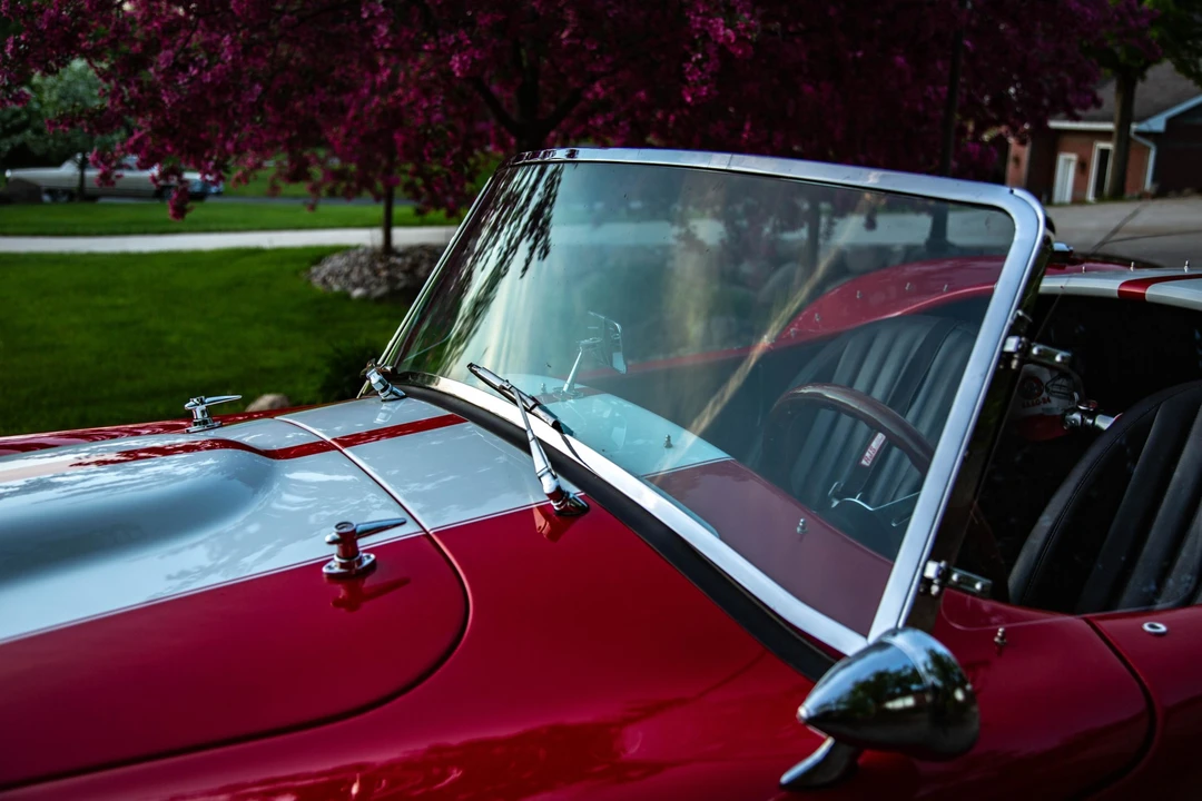 Shelby Cobra Replica - Image 19 of 31