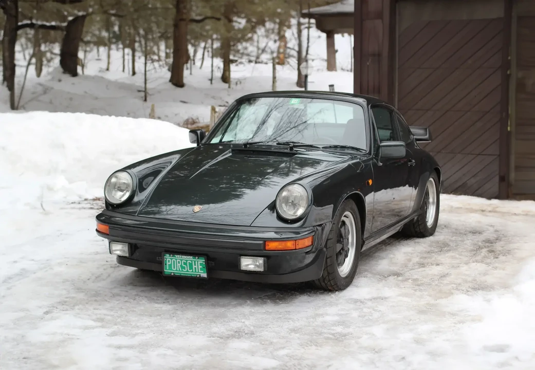 1981 Porsche 911 Carrera SC - Image 2 of 6