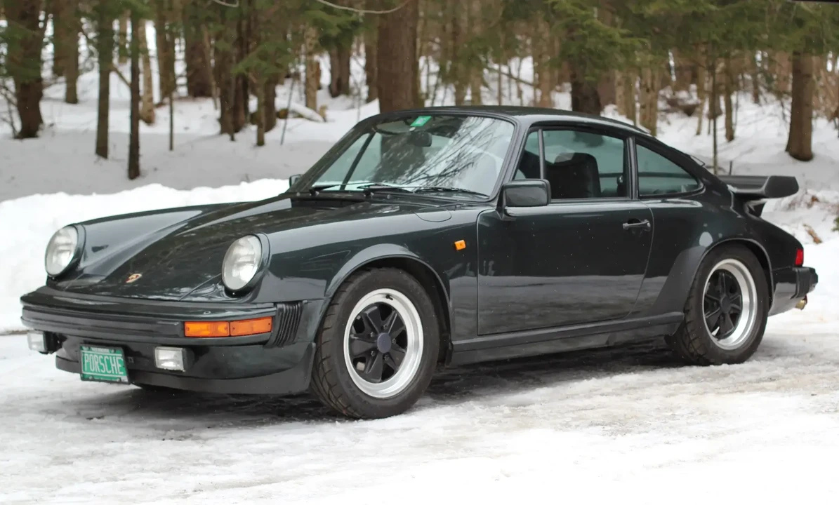 1981 Porsche 911 Carrera SC - Image 4 of 6
