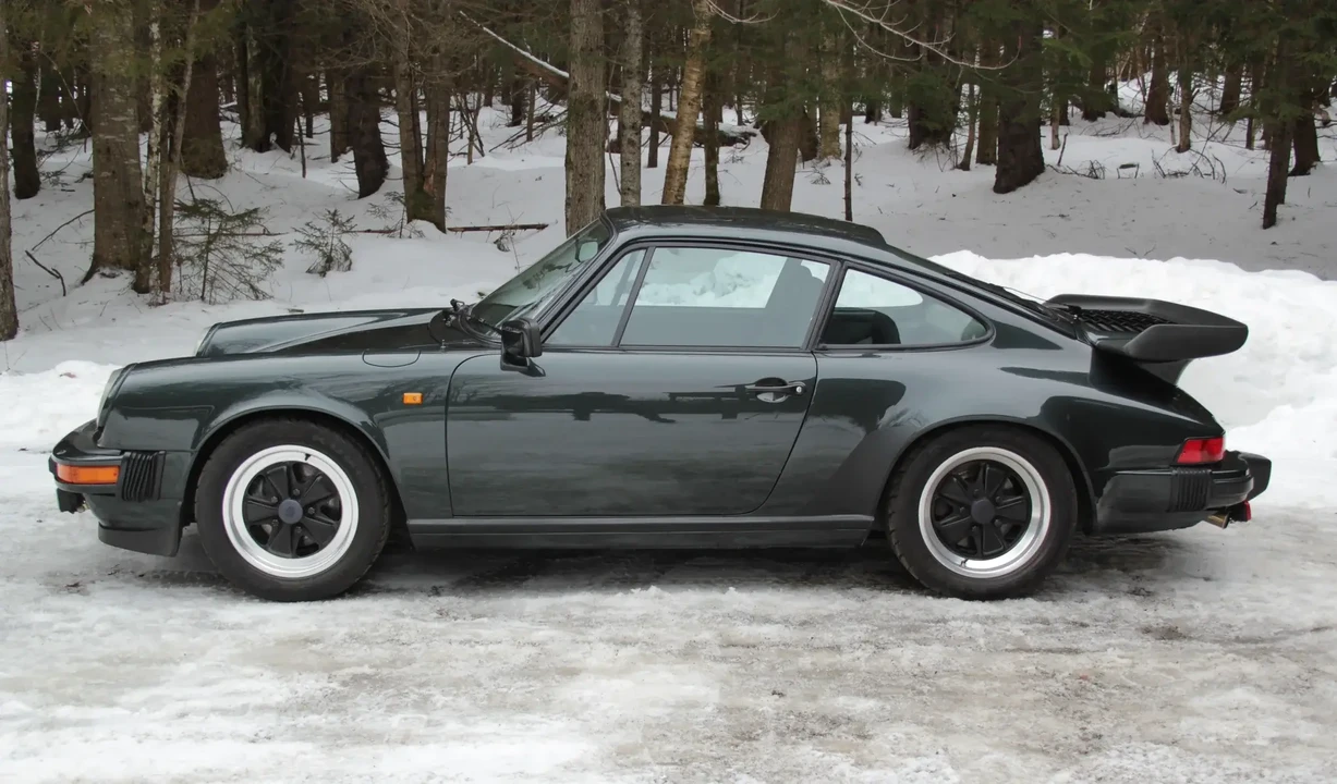 1981 Porsche 911 Carrera SC - Image 6 of 6