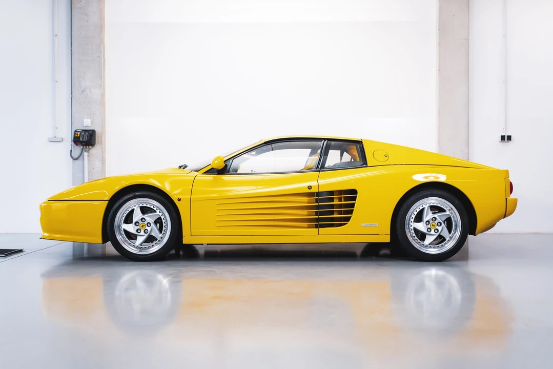 1996 Ferrari F512 M - Image 20 of 31