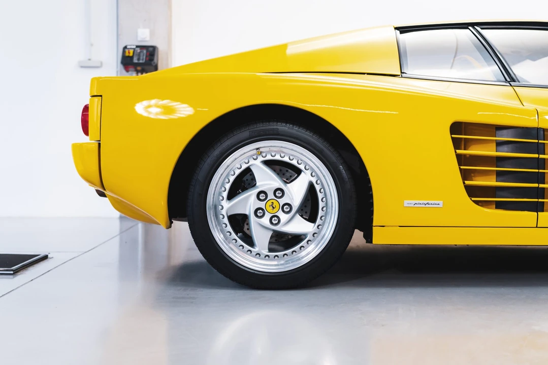 1996 Ferrari F512 M - Image 31 of 31