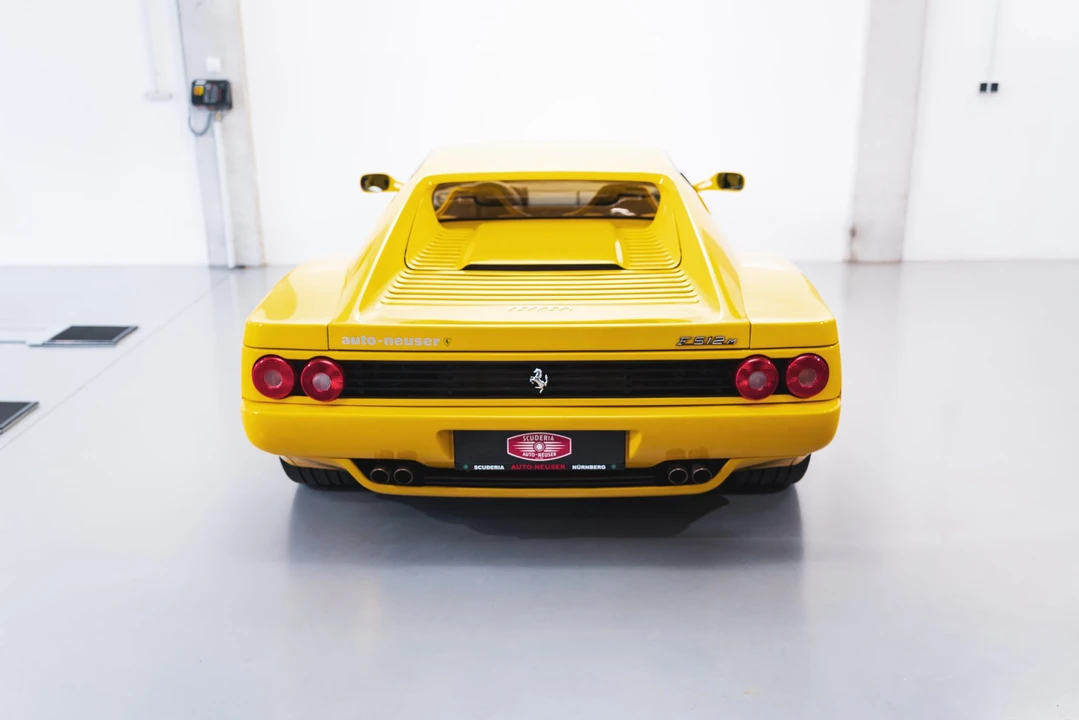 1996 Ferrari F512 M - Image 15 of 31