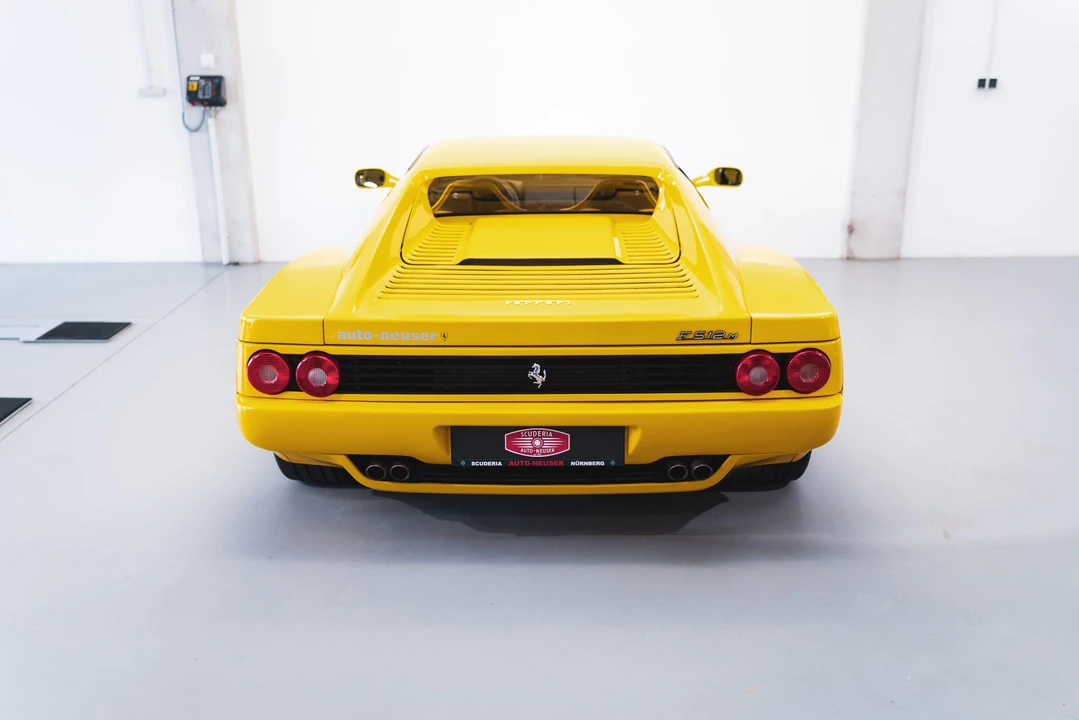 1996 Ferrari F512 M - Image 14 of 31