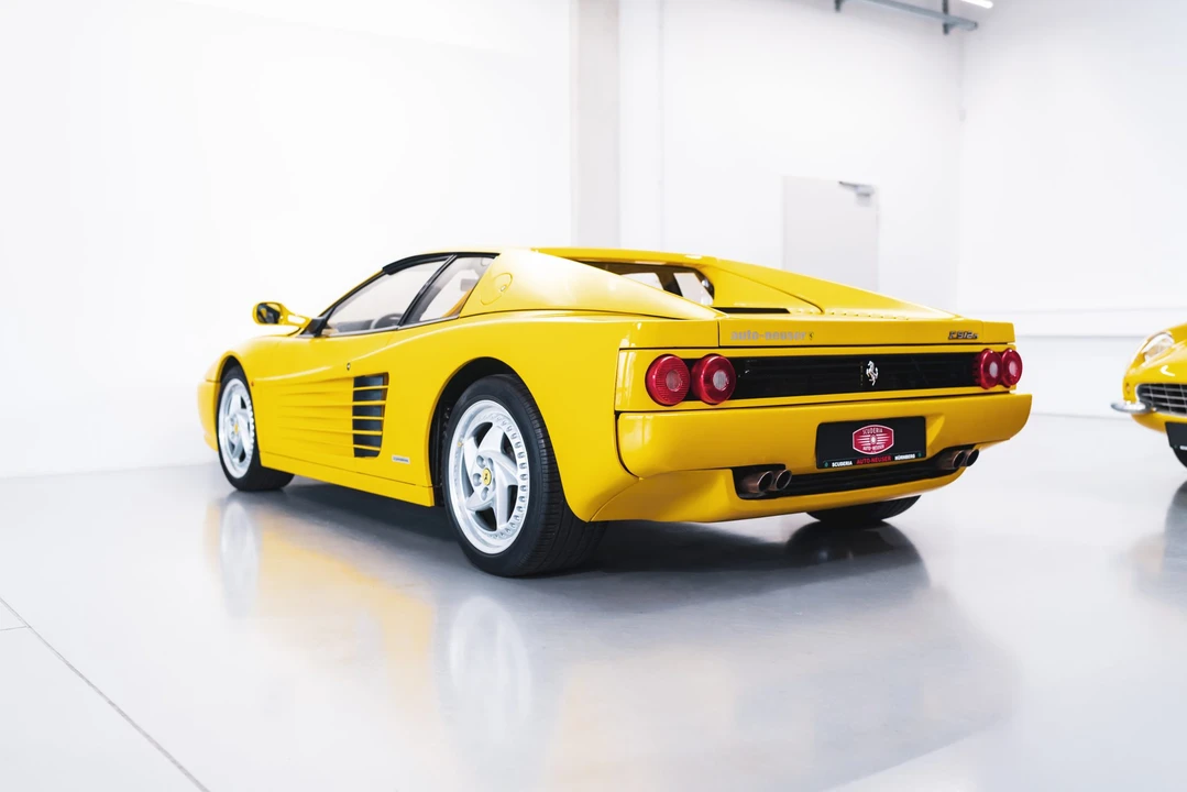 1996 Ferrari F512 M - Image 18 of 31