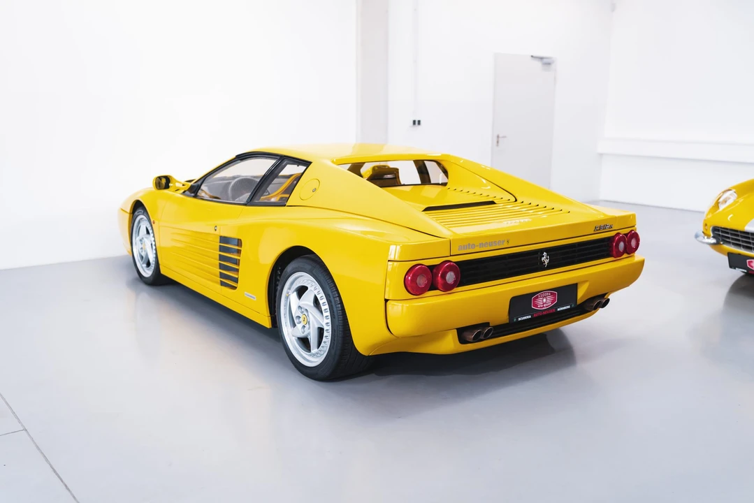 1996 Ferrari F512 M - Image 17 of 31