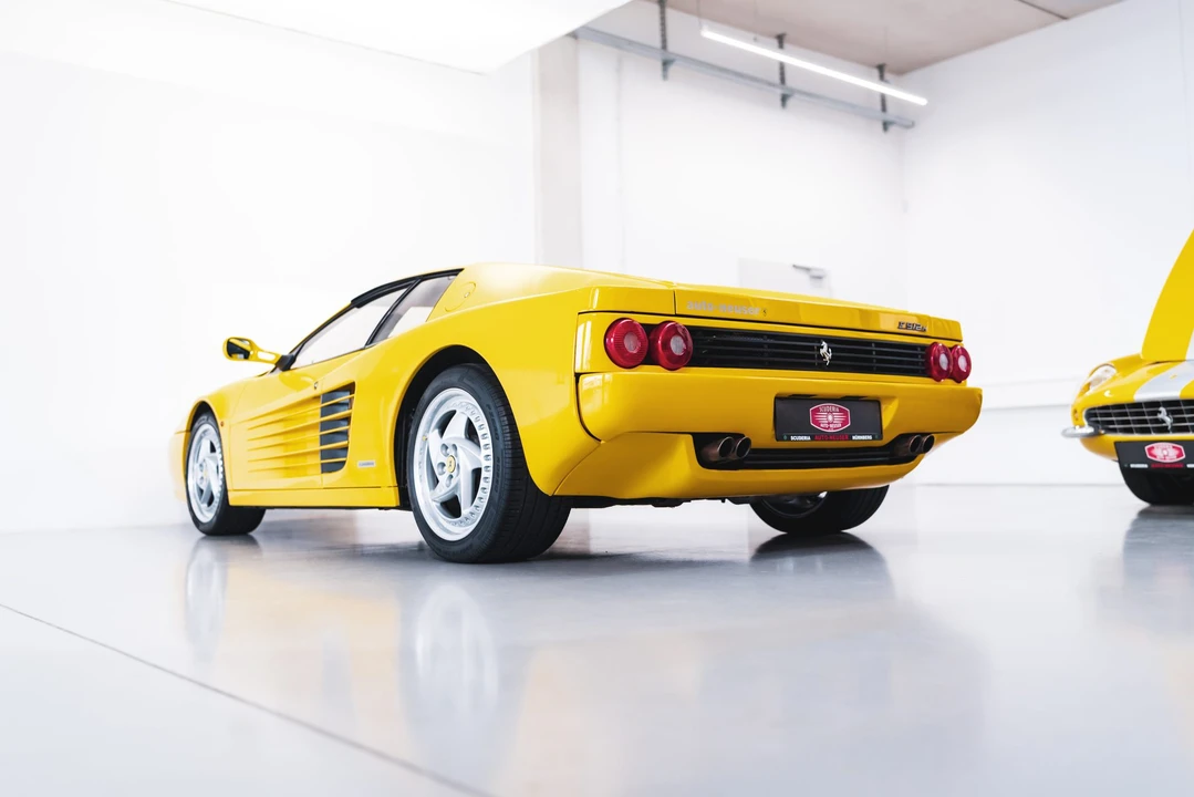 1996 Ferrari F512 M - Image 19 of 31